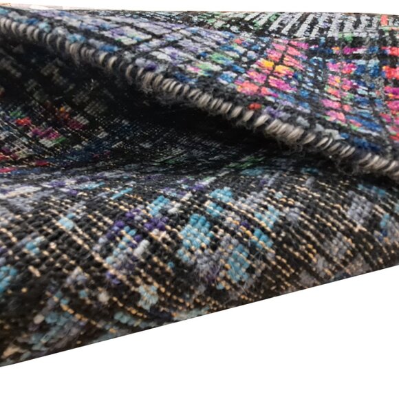 8'11' x 12' Handmade Oriental Rugs Anatolian Traditional Rug Modern Rug A - Picture 8 of 10